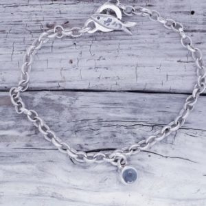 Silver Darlings Bracelet